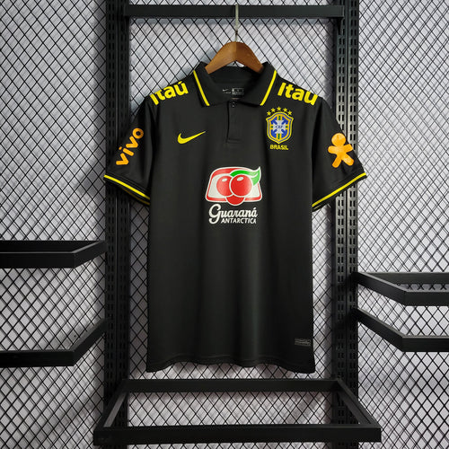 Camisa de Treino Brasil 2022 - Masculina