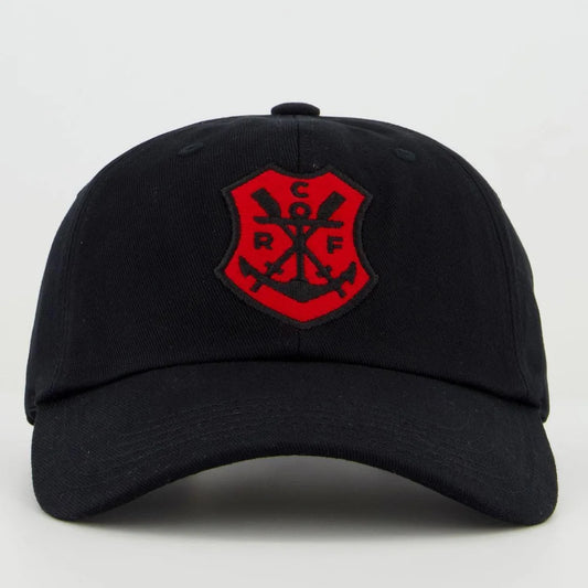 Boné Flamengo Retrô - Preto