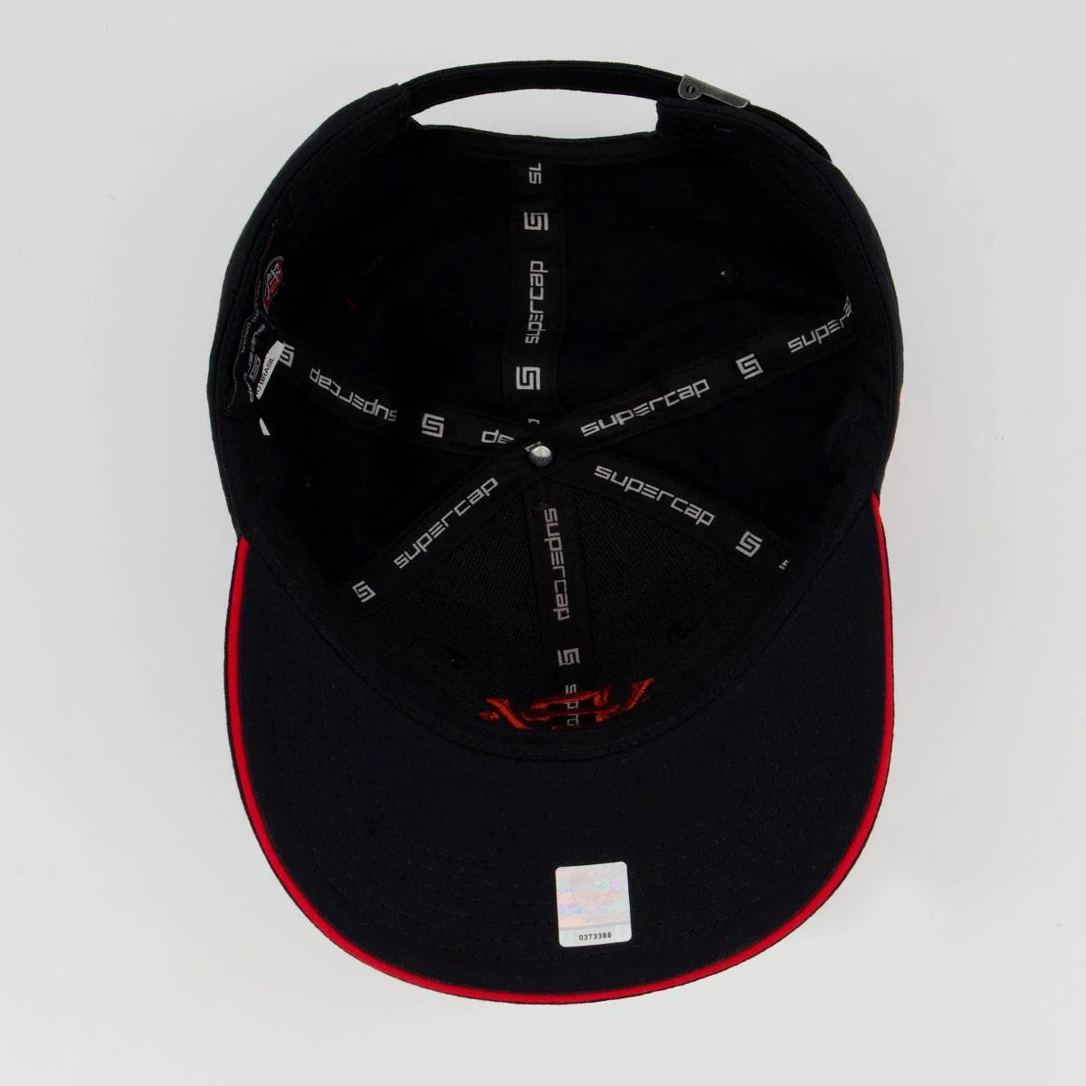 Boné Vitória Escudo Preto - Preto