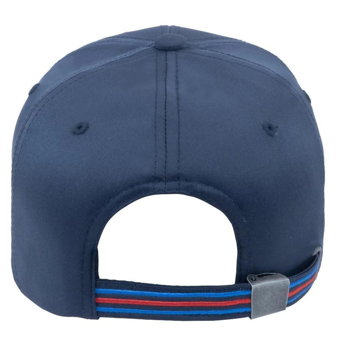 Boné Bahia Escudo Bordado - Azul Marinho