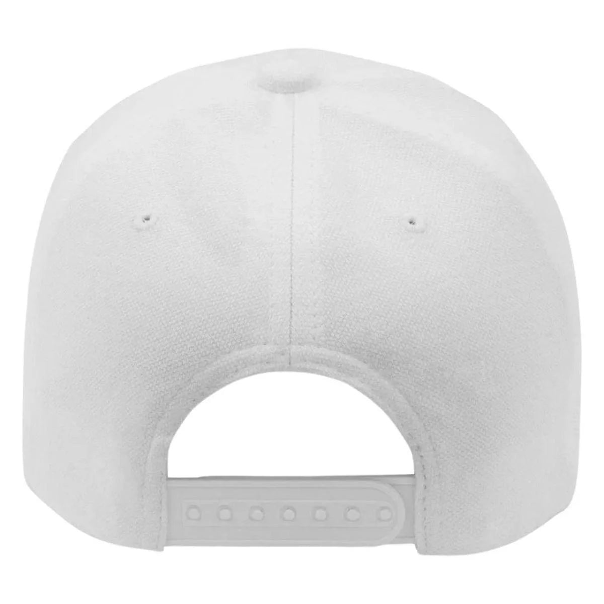 Boné Bahia Silkado e Bordado - Branco