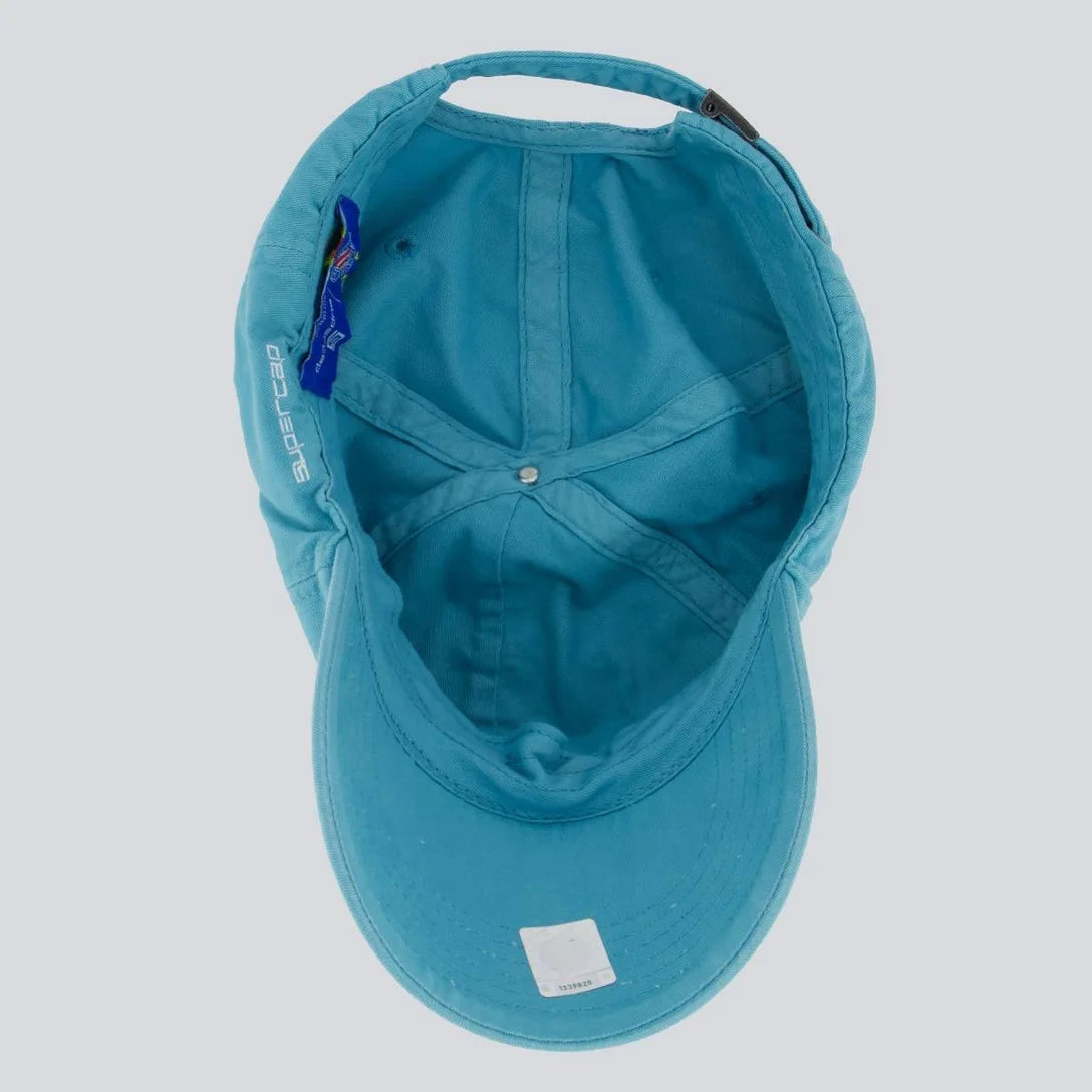 Boné Bahia 6 panel - Azul Claro