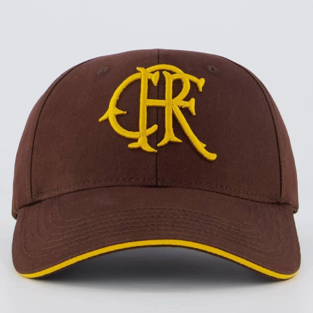 Boné Flamengo CRF - Marrom