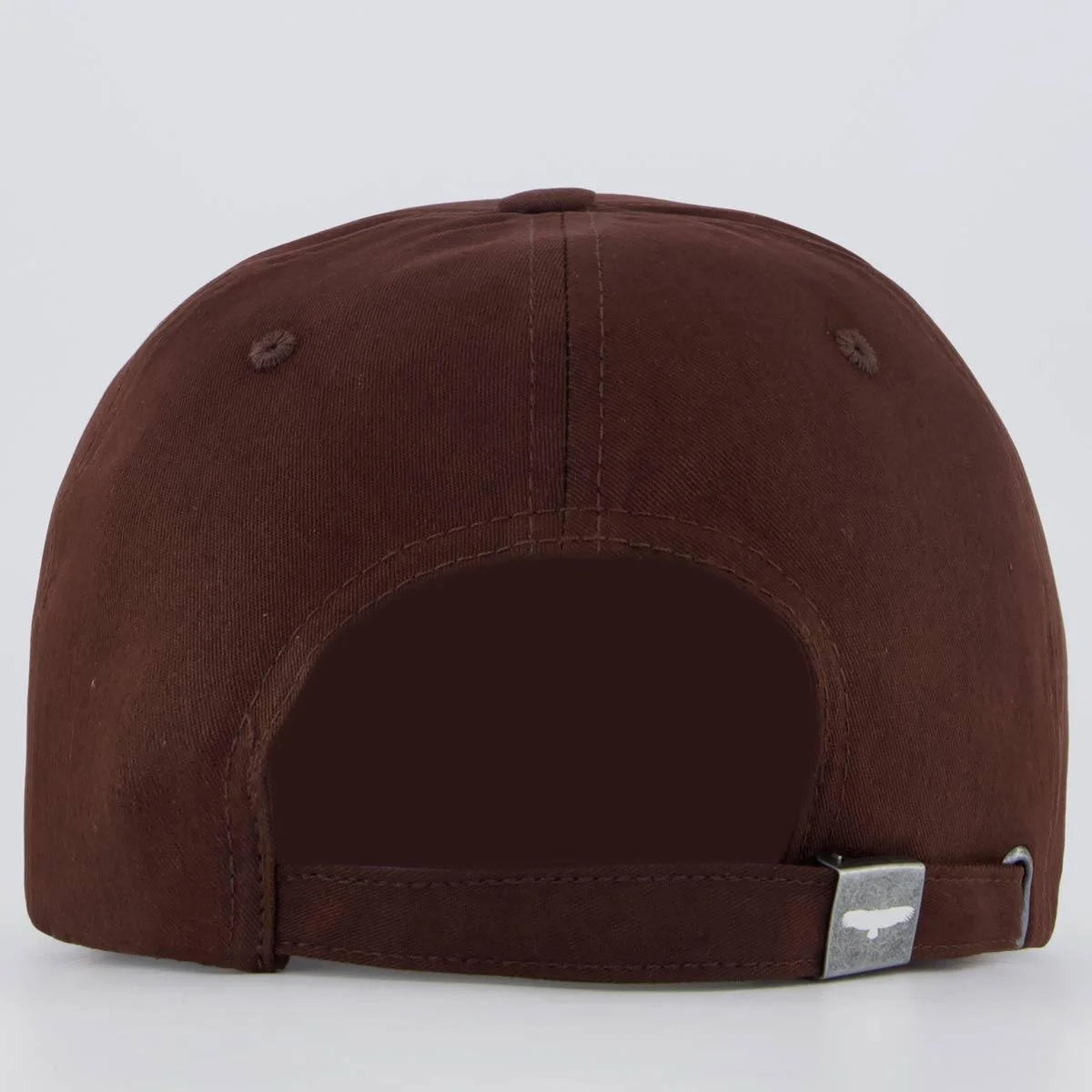 Boné Flamengo CRF - Marrom