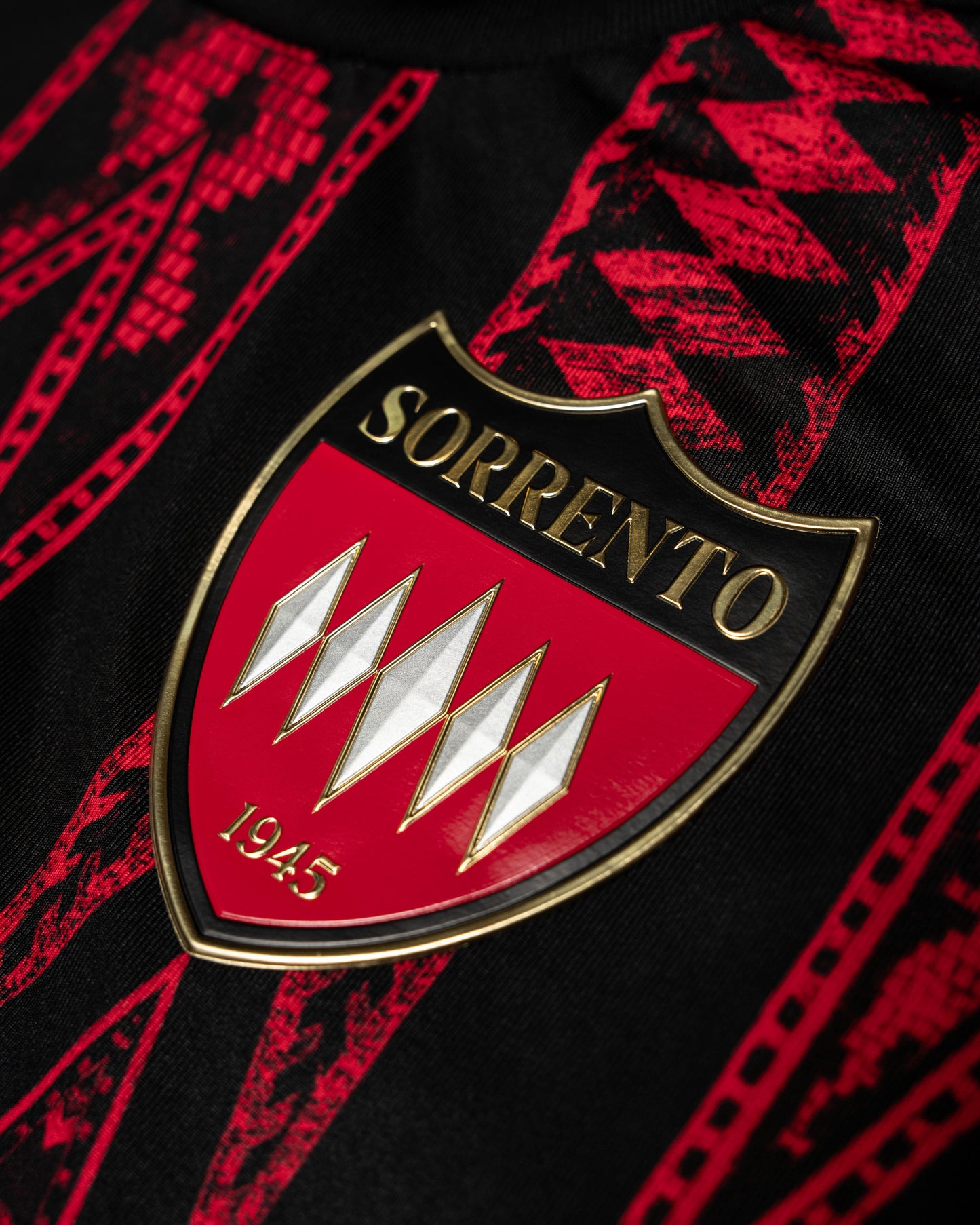 CAMISA I SORRENTO 25/26