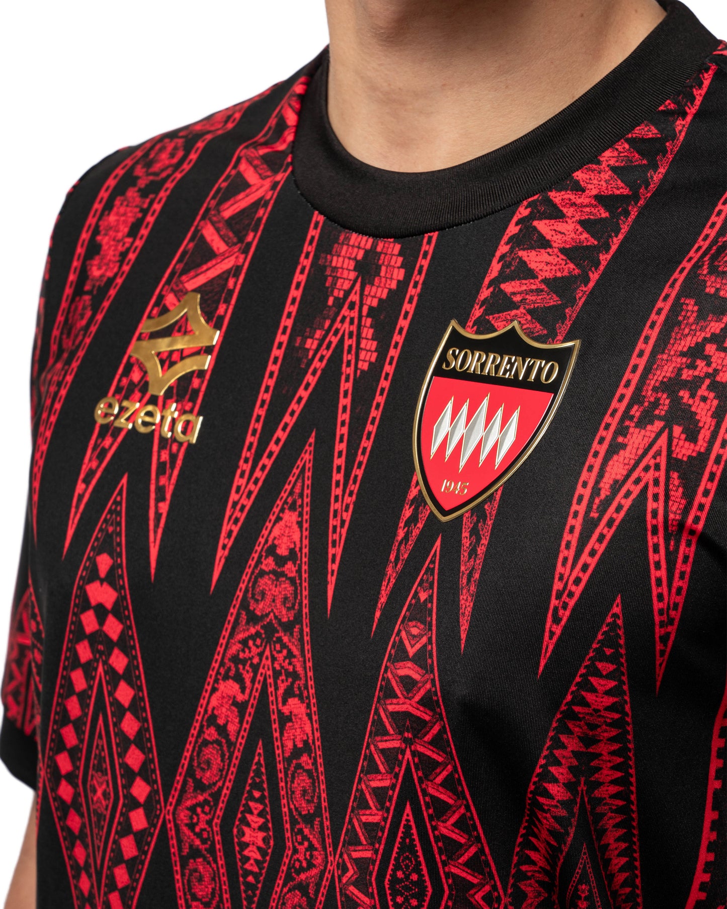 CAMISA I SORRENTO 25/26