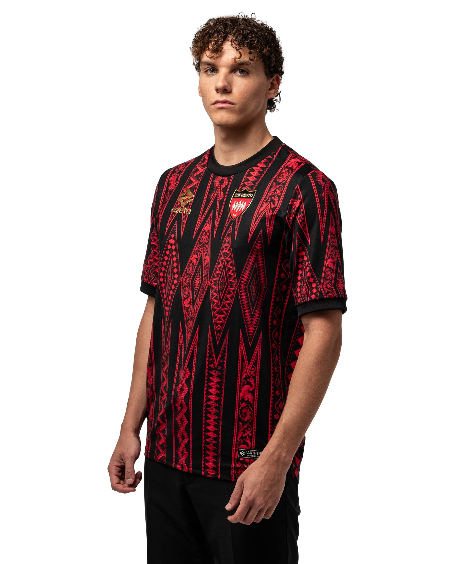 CAMISA I SORRENTO 25/26