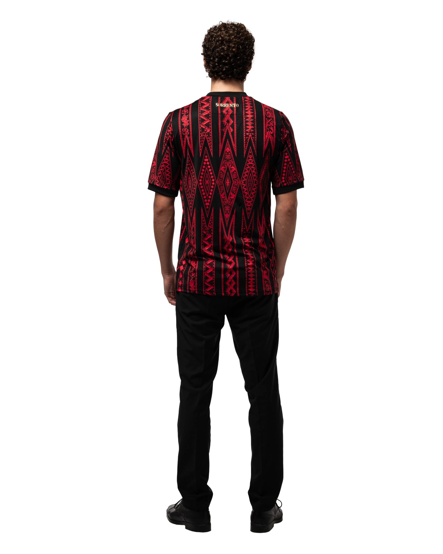 CAMISA I SORRENTO 25/26