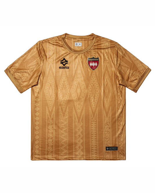 CAMISA I GOLEIRO SORRENTO 25/26