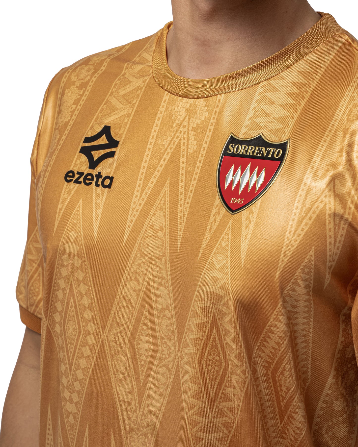 CAMISA I GOLEIRO SORRENTO 25/26