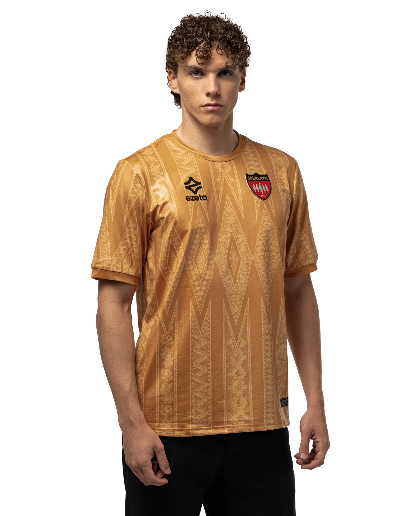 CAMISA I GOLEIRO SORRENTO 25/26