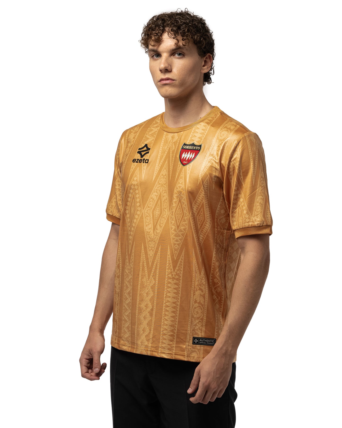 CAMISA I GOLEIRO SORRENTO 25/26