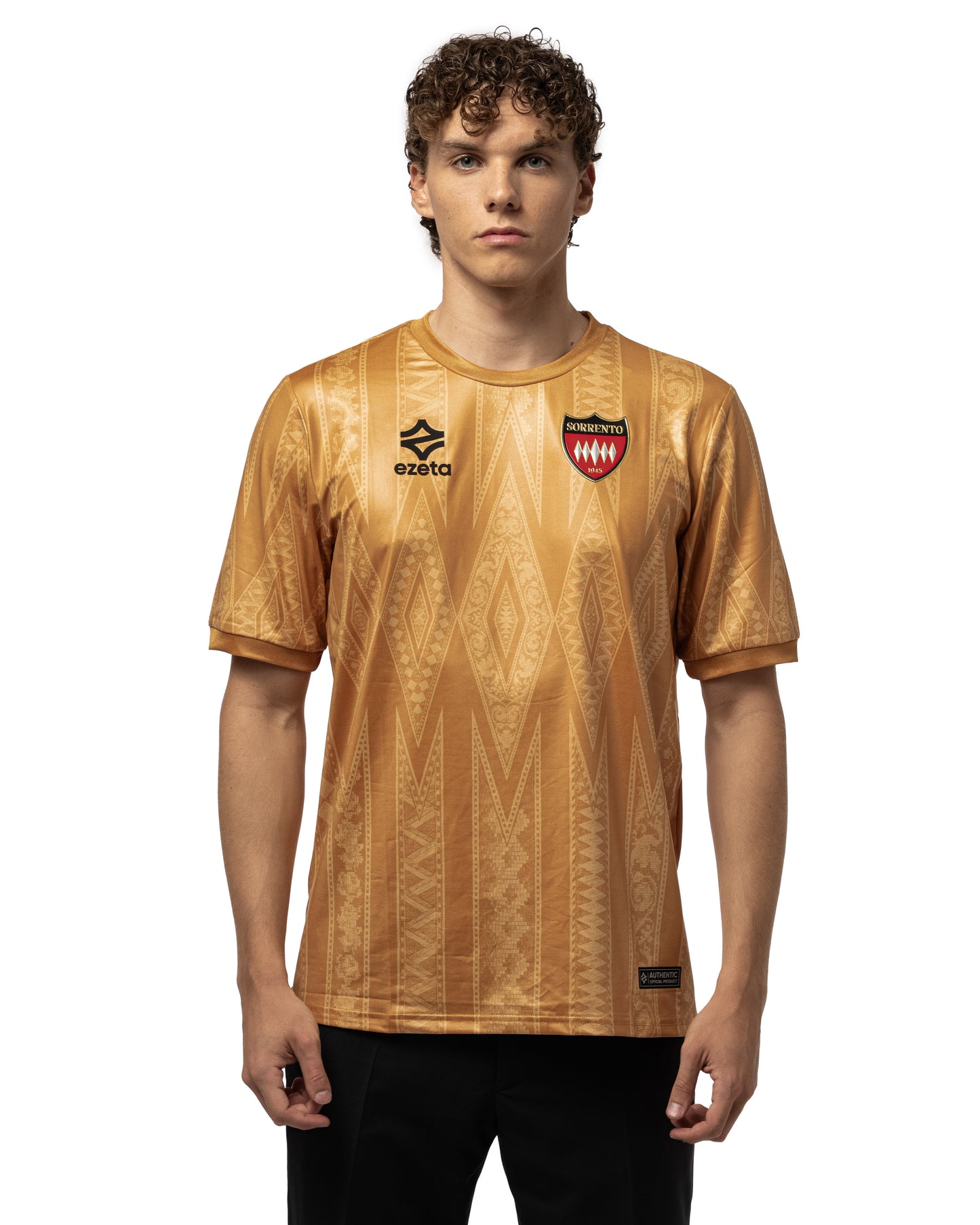 CAMISA I GOLEIRO SORRENTO 25/26