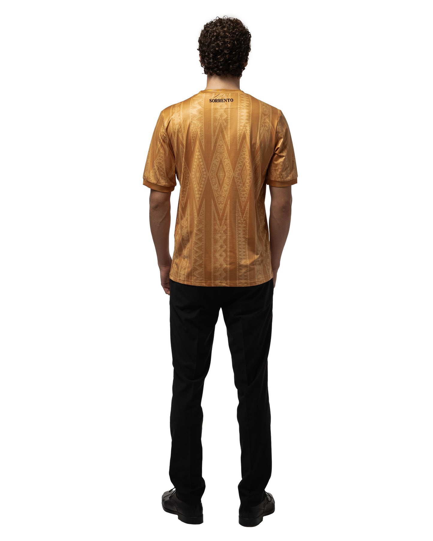 CAMISA I GOLEIRO SORRENTO 25/26