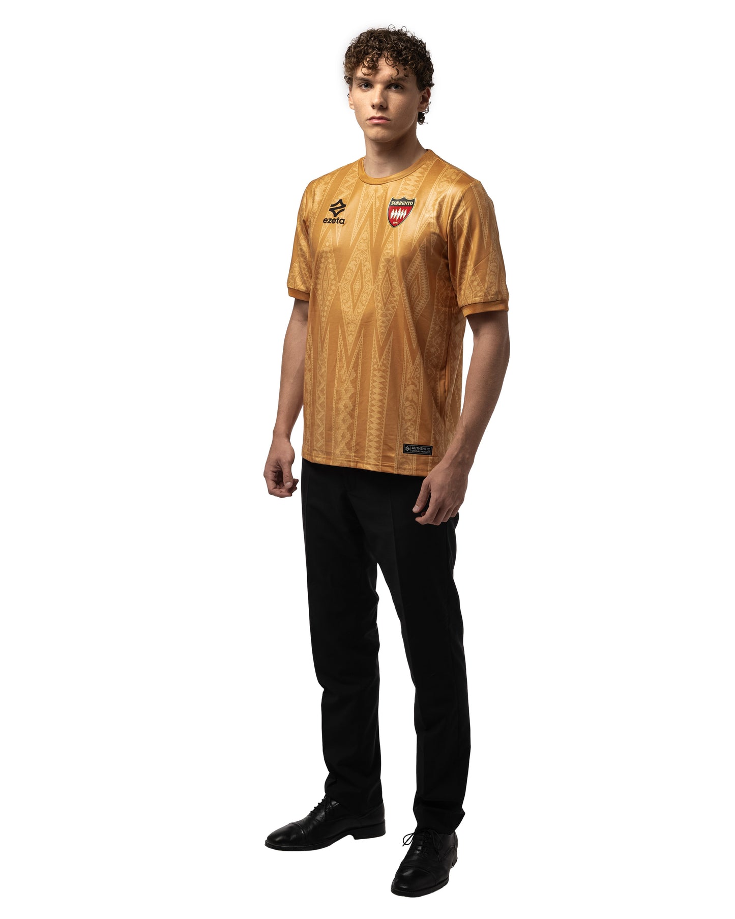 CAMISA I GOLEIRO SORRENTO 25/26