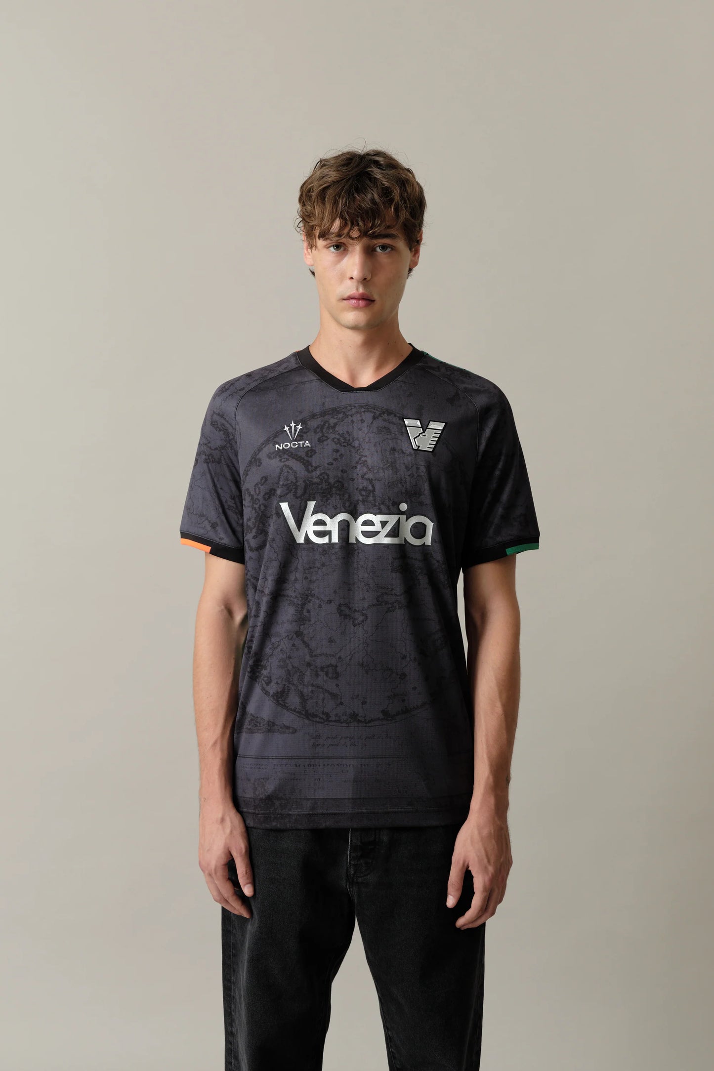Venezia x Nocta Match Home 25/26 - Cinza