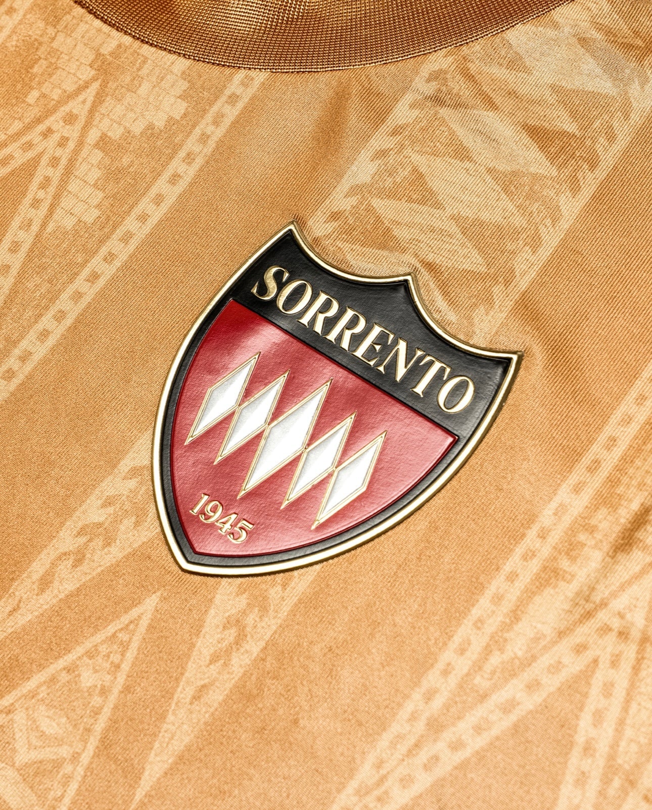 CAMISA I GOLEIRO SORRENTO 25/26