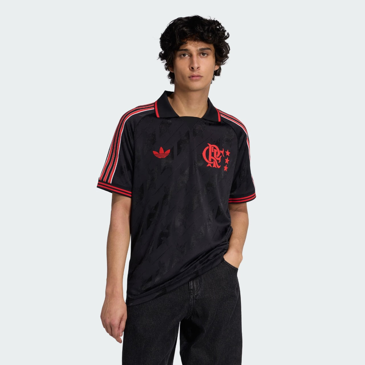 Camisa Flamengo Lifestyle 2025/26