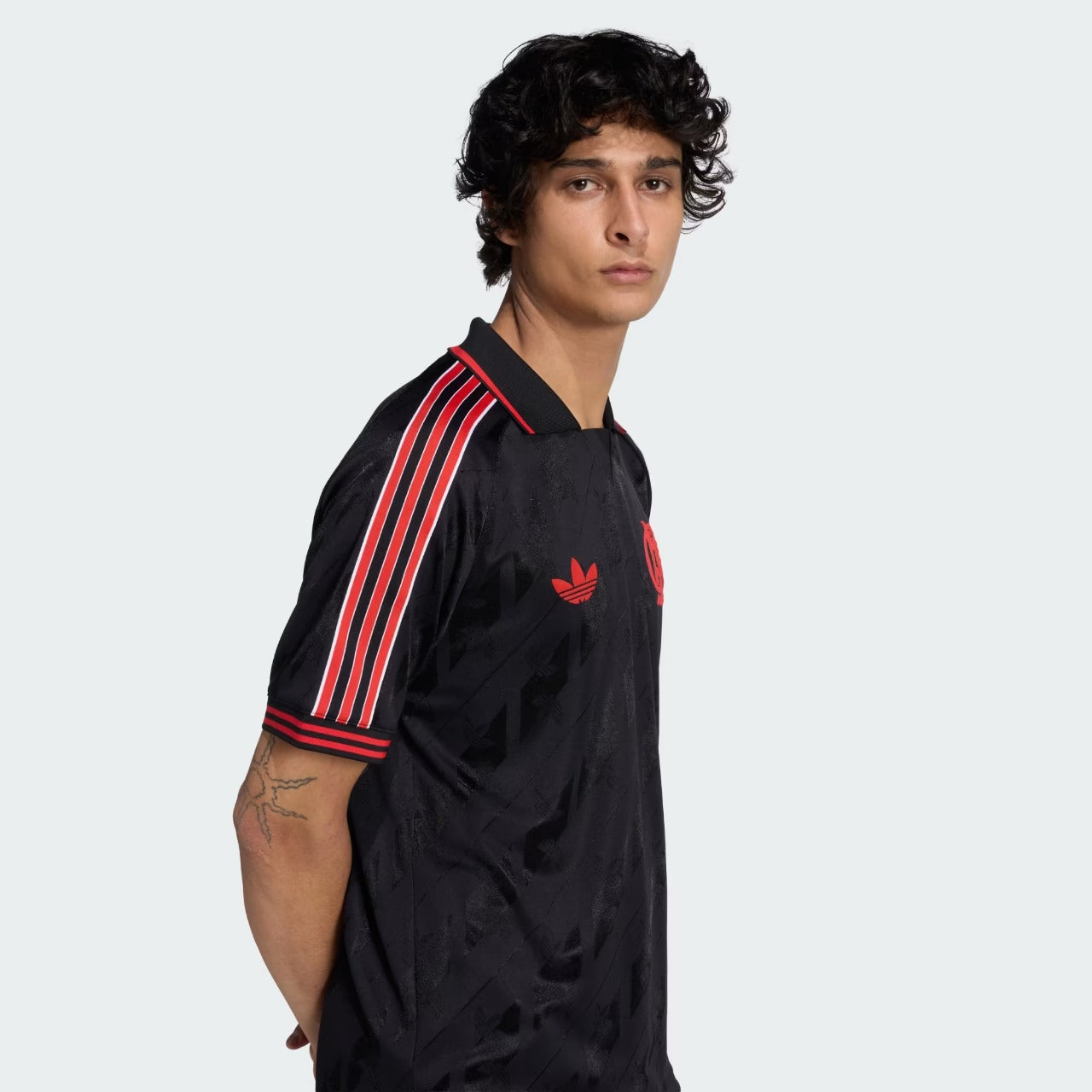 Camisa Flamengo Lifestyle 2025/26