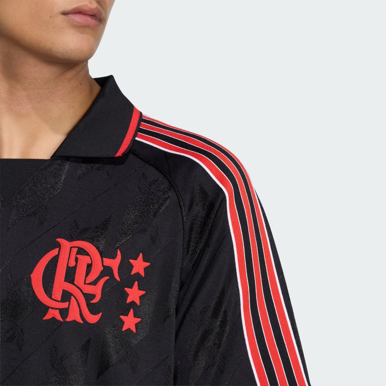 Camisa Flamengo Lifestyle 2025/26