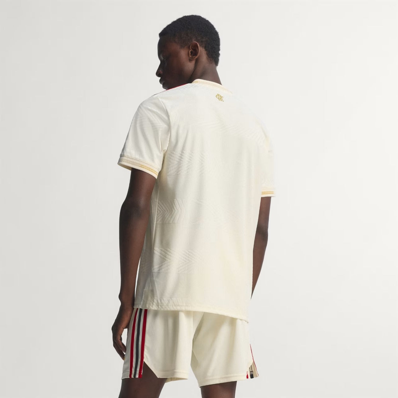 Camisa Adidas Flamengo 2025/26 III Jogador