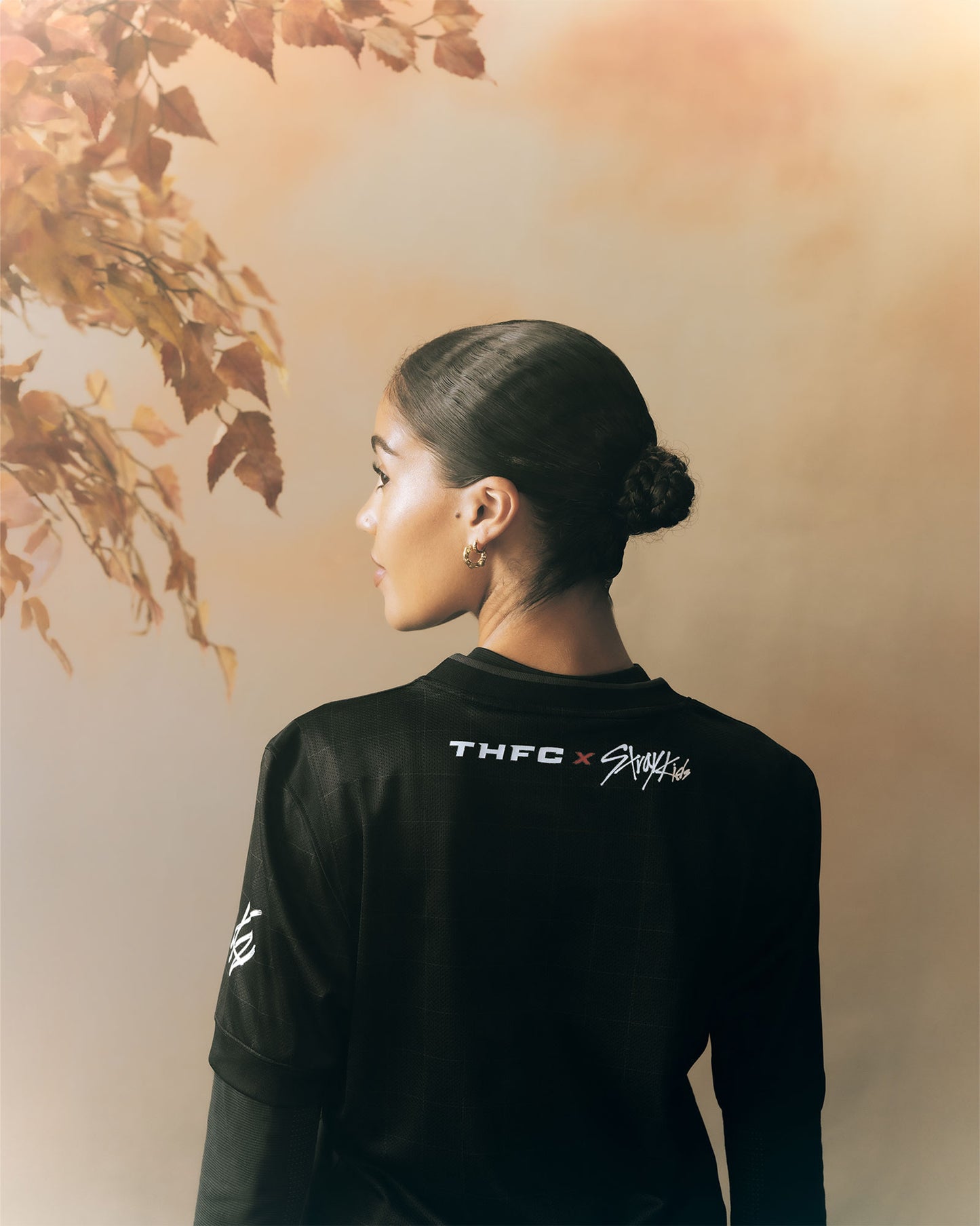 Tottenham x Stray Kids 25/26 - All Black