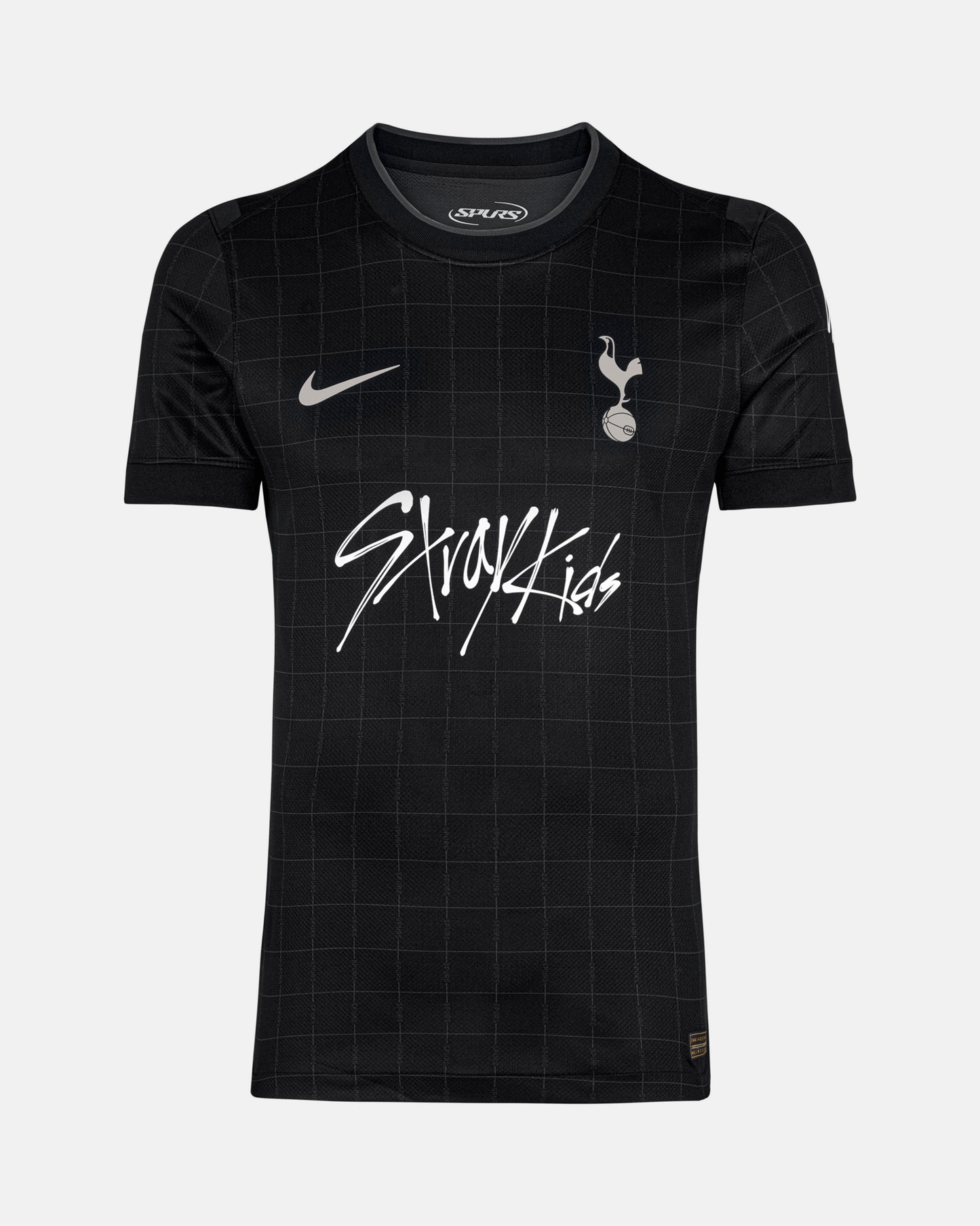 Tottenham x Stray Kids 25/26 - All Black