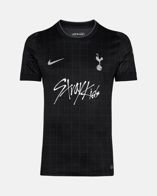 Tottenham x Stray Kids 25/26 - All Black
