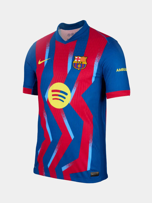 Camisa IV Barcelona 2025/26 - Masculina