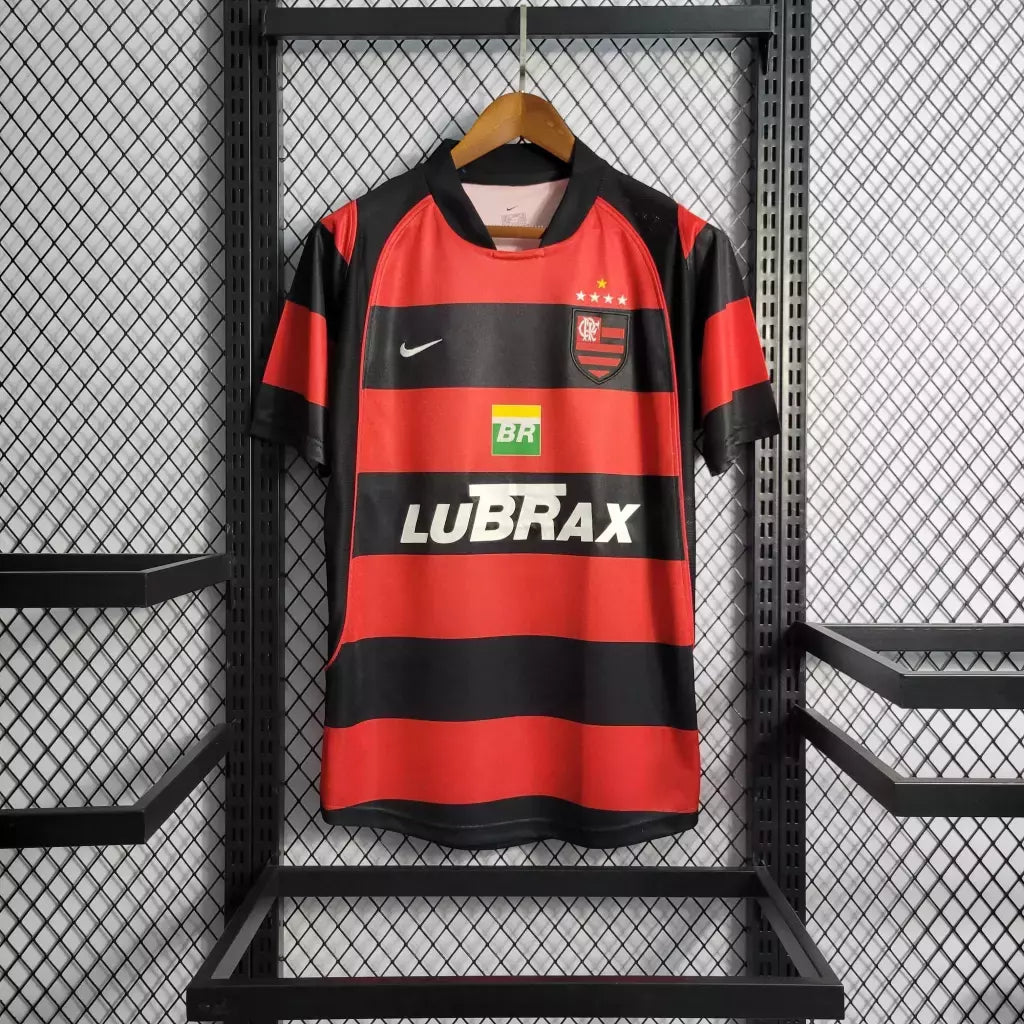 Camisa Retrô Flamengo - 2004 Home