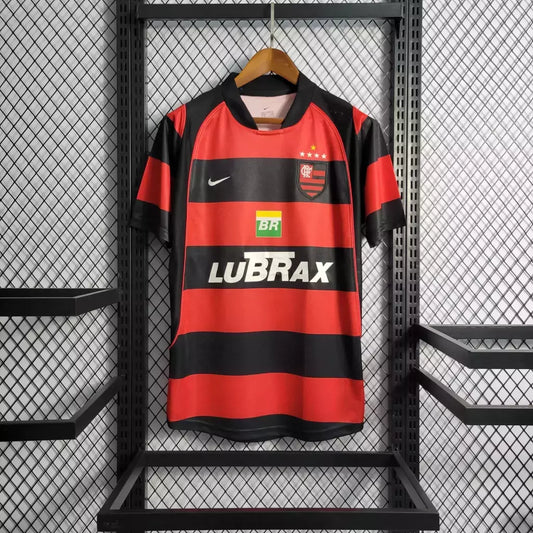 Camisa Retrô Flamengo - 2004 Home