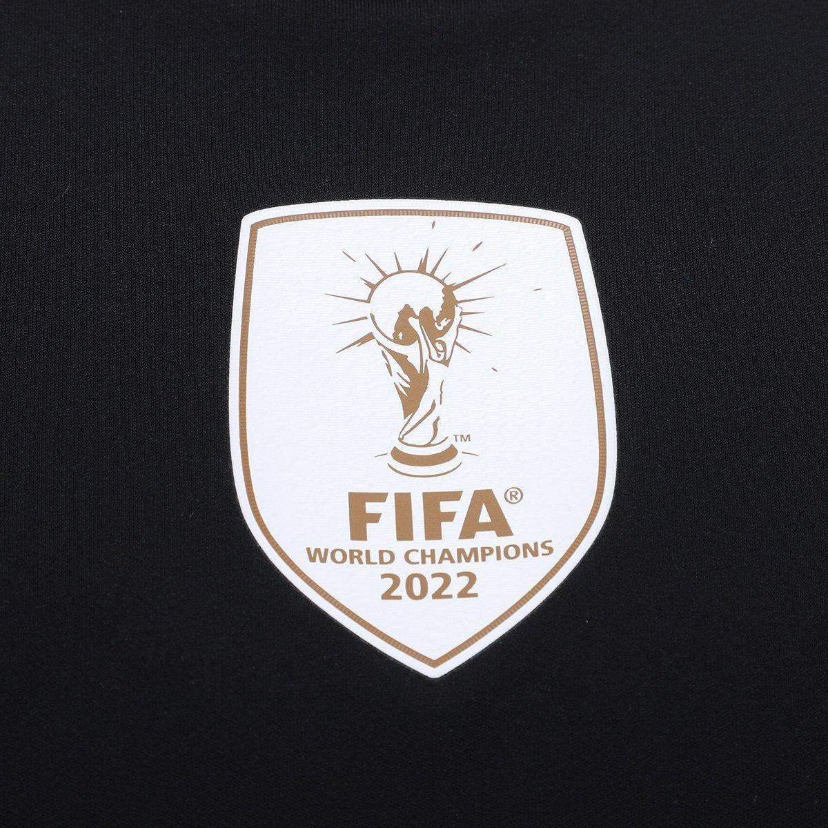 Camisa de Goleiro Argentina 2026