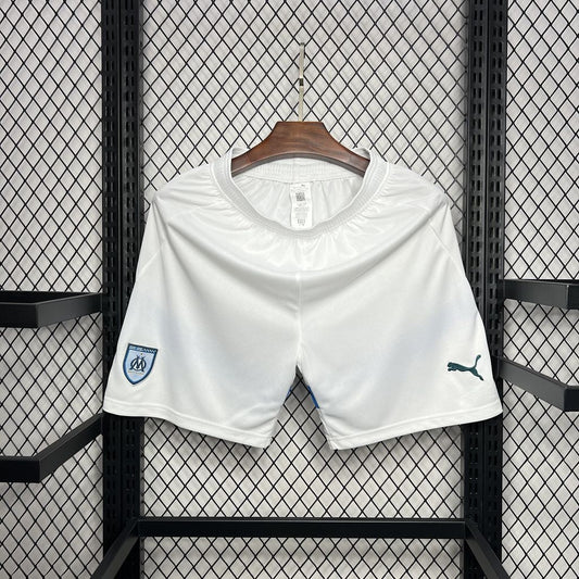 Shorts Olympique Marseille 2024/25 Home