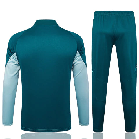 Cruzeiro - Conjunto de Treino - Agasalho 25/26 Masculina - Azul
