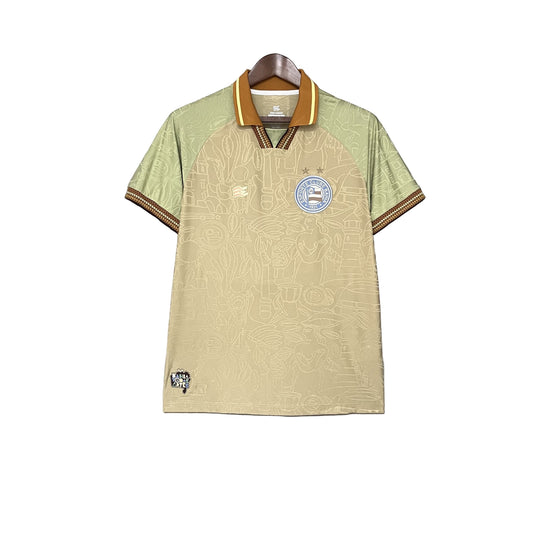 Camisa Bahia Edição Especial 25/26 - Bege