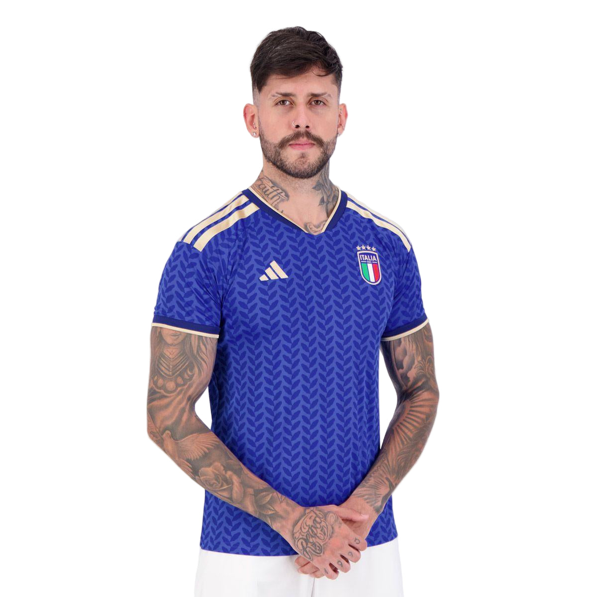 Camisa Itália l 26/27 - Masculina