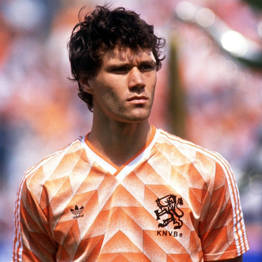 Camisa Holanda 1988 - Titular
