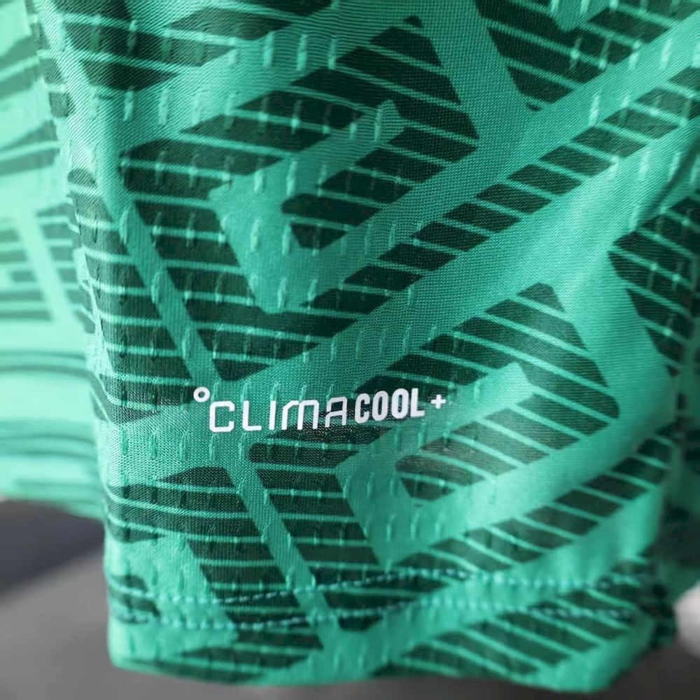 Camisa México Manga Longa 2026/27 - Versão Jogador