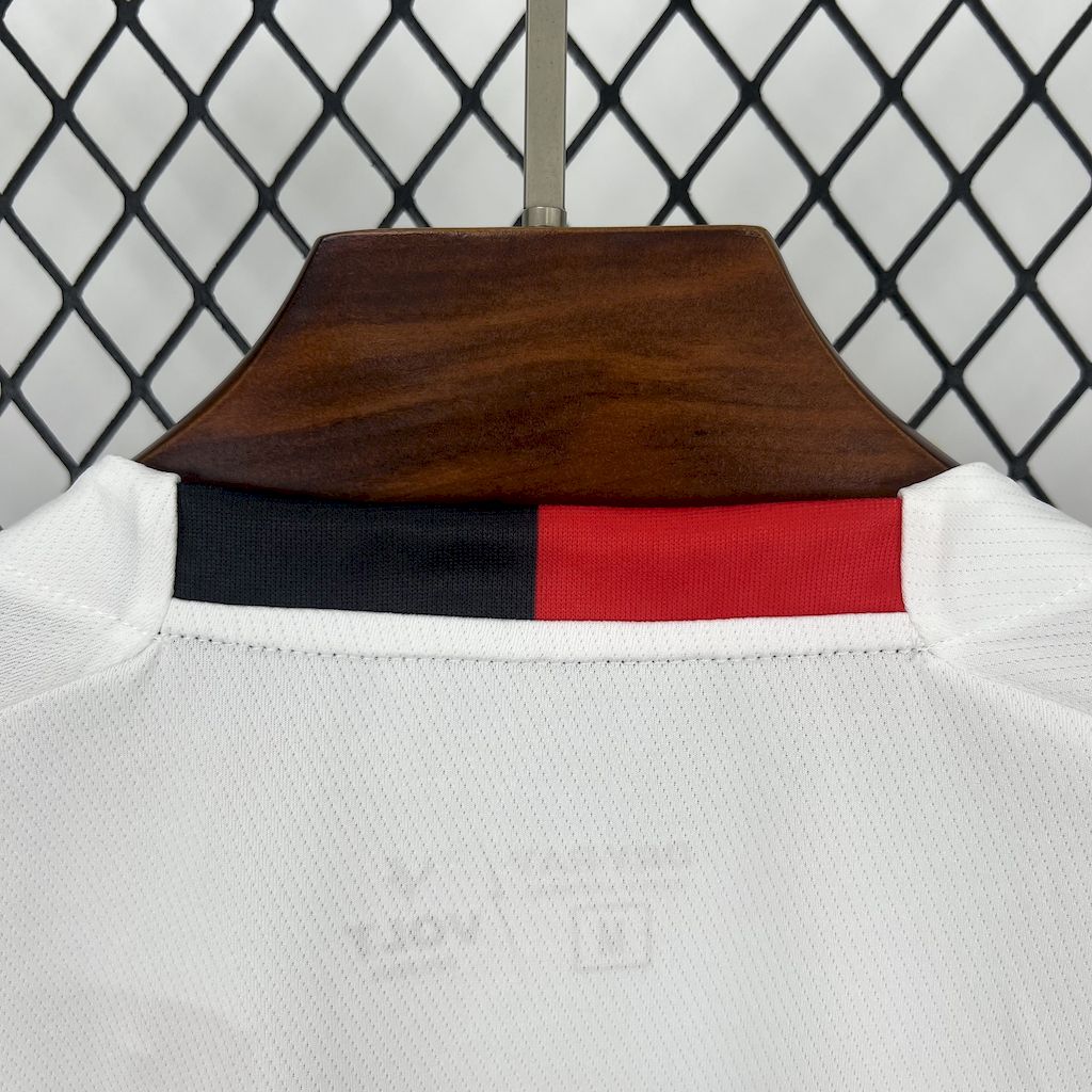 Camisa Vitória Fora 25/26 - Branca