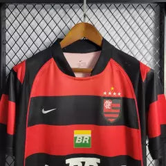 Camisa Retrô Flamengo - 2004 Home