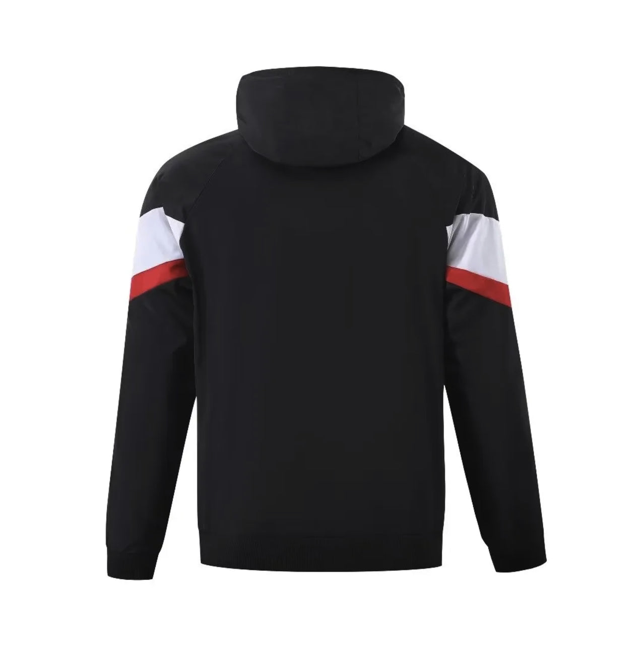 Agasalho Corta vento PSG 2023/24 - Preto