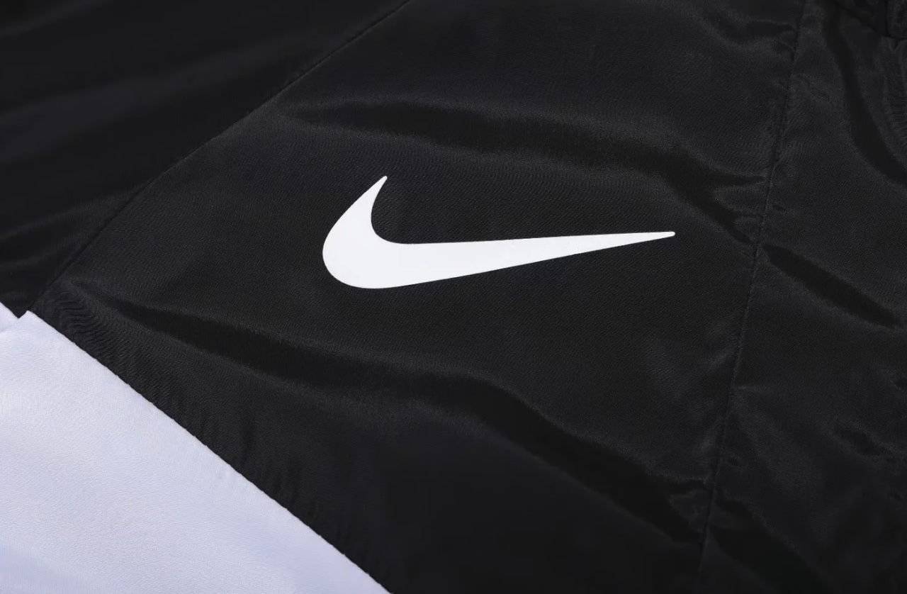 Agasalho Corta vento PSG 2023/24 - Preto