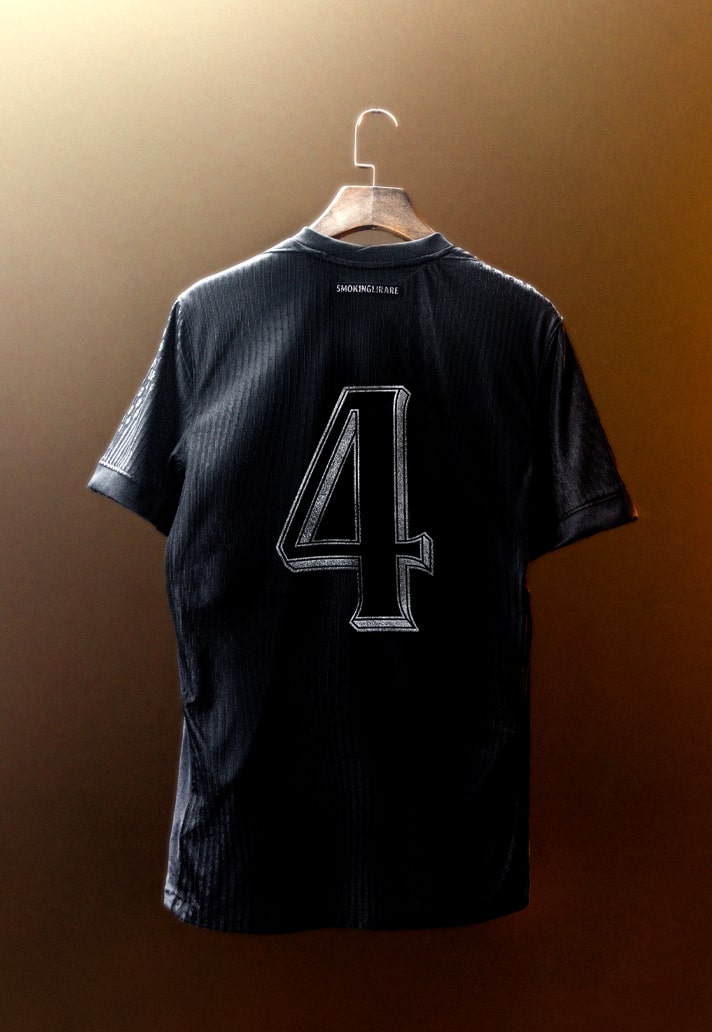 Camisa AIK 1891 Black Edition