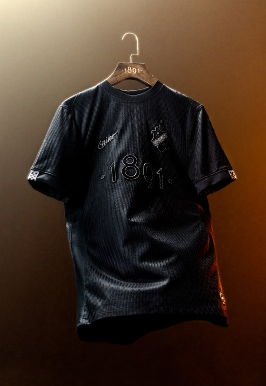 Camisa AIK 1891 Black Edition