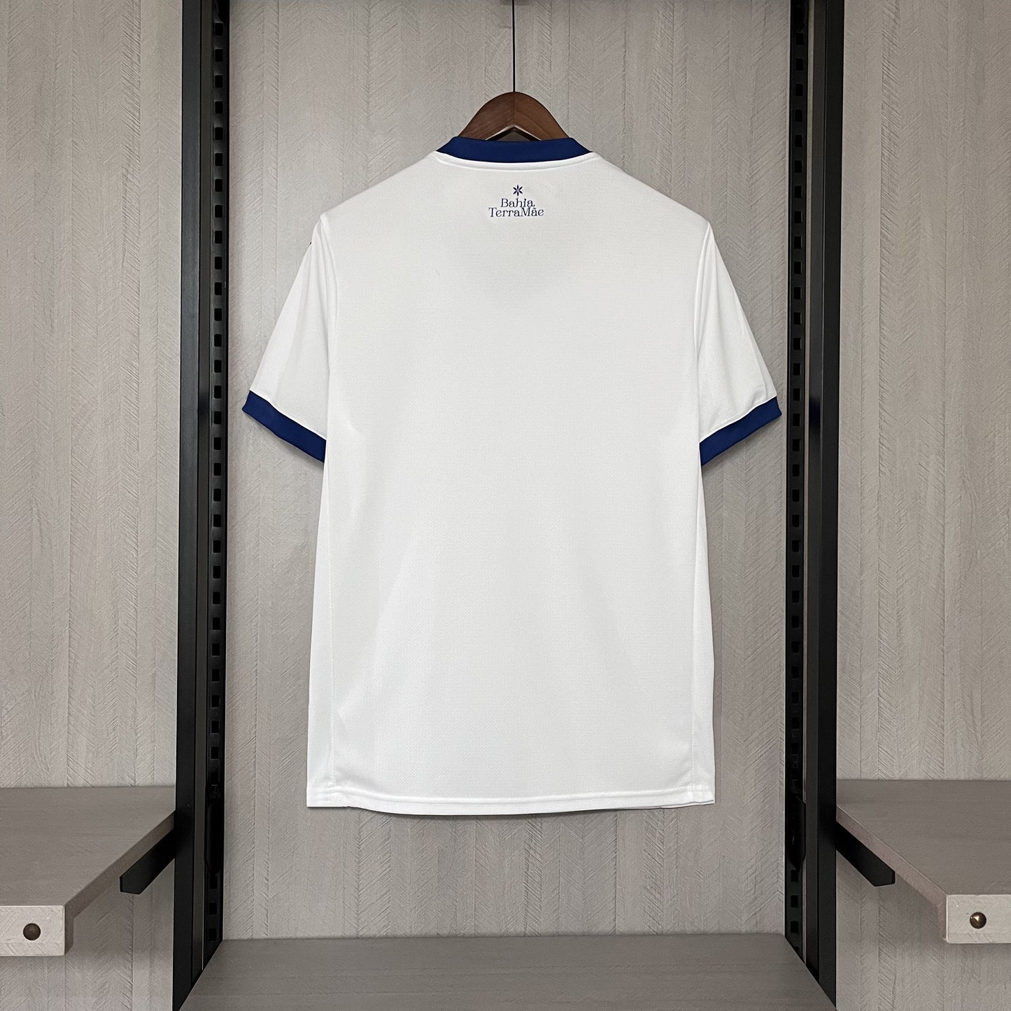 Camisa Bahia Titular 25/26 - Branca Puma Versão Torcedor