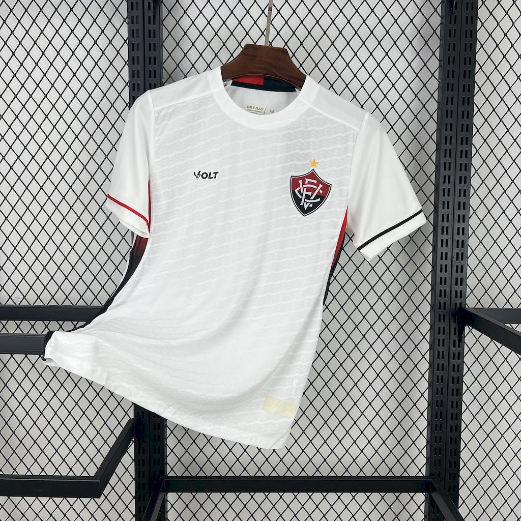 Camisa Vitória Fora 25/26 - Branca