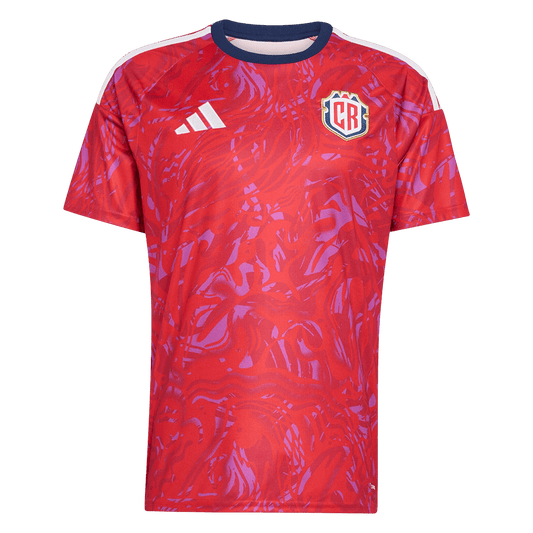 Camisa I Costa Rica 2026 - Masculina