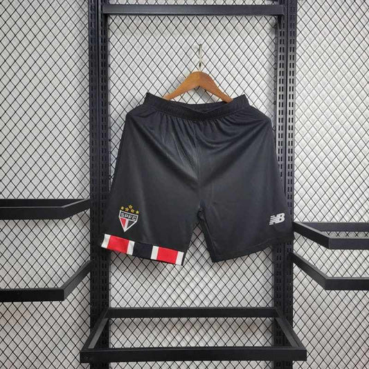 Shorts São Paulo 2024/25 Preto