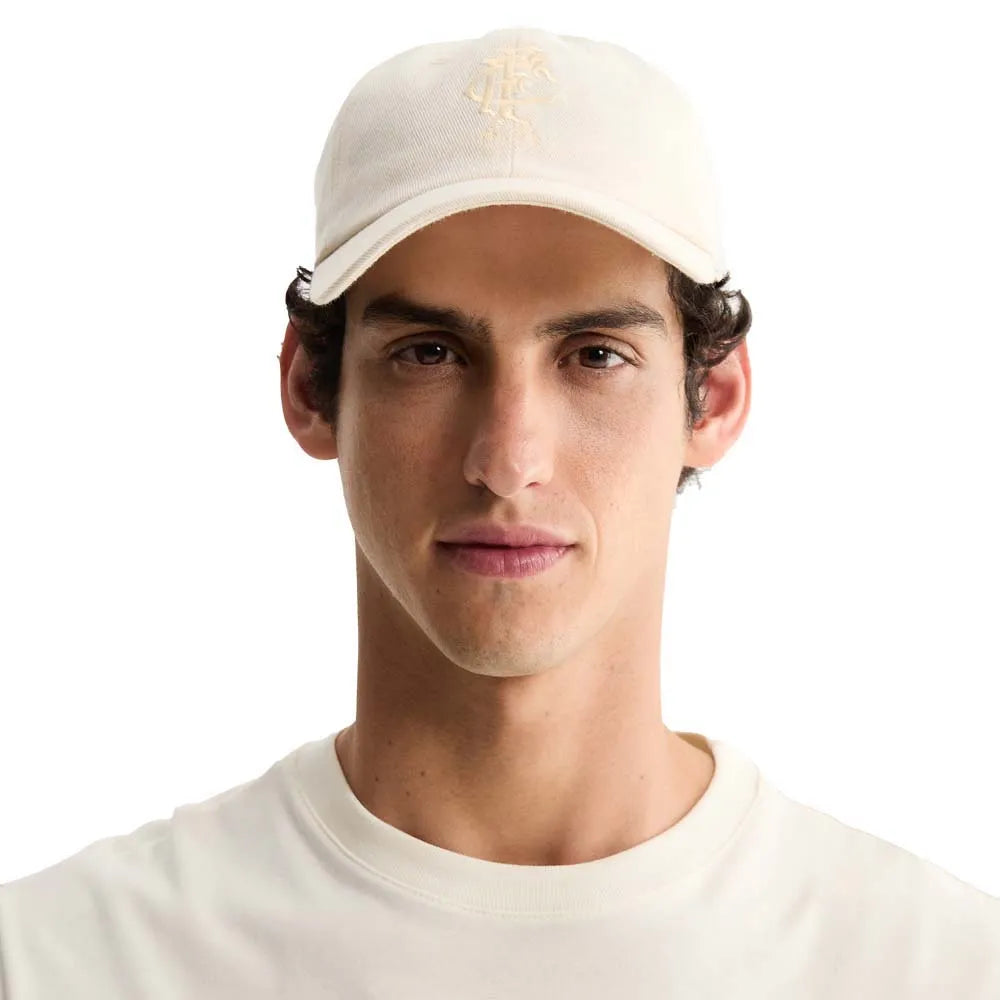 Boné Fluminense 1979 Off White Foxton