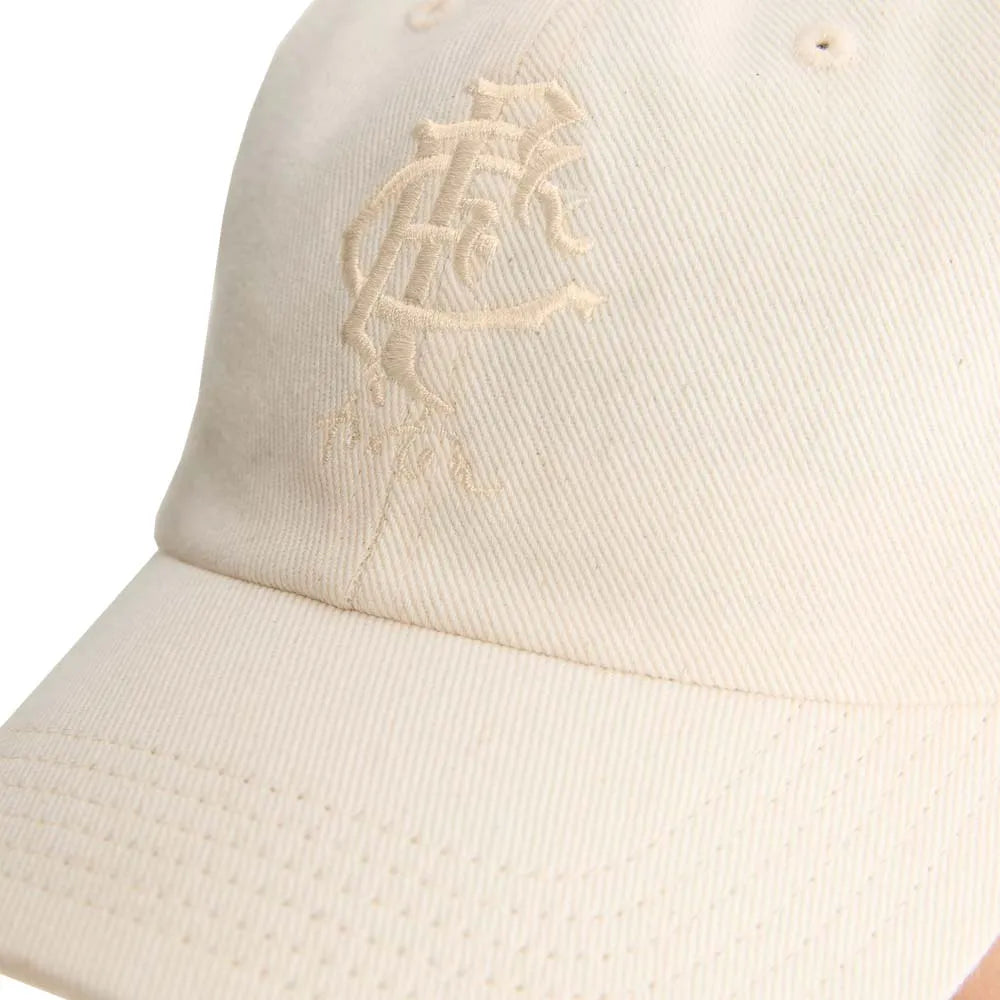 Boné Fluminense 1979 Off White Foxton